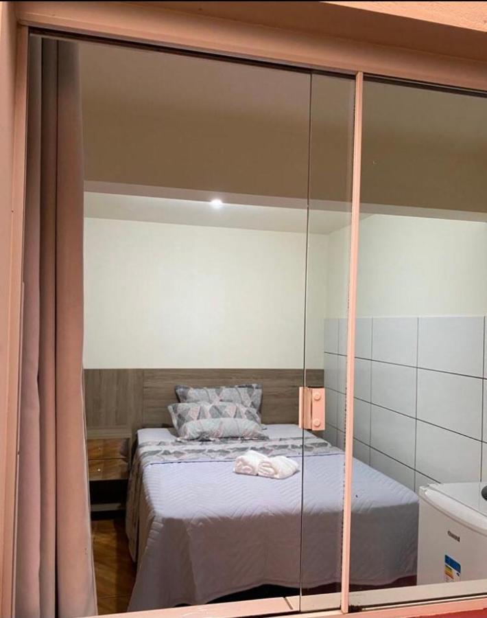 Hospedaria Sao Jose Treze Tílias 외부 사진
